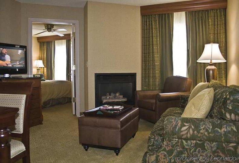 Homewood Suites By Hilton Salt Lake City Downtown Chambre photo